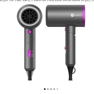 Slopehill 1800W Professional Ionic Hairdryer